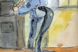 Der Landmann und die Schlange