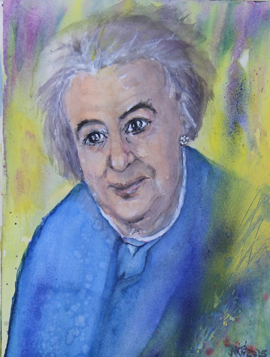 Golda m