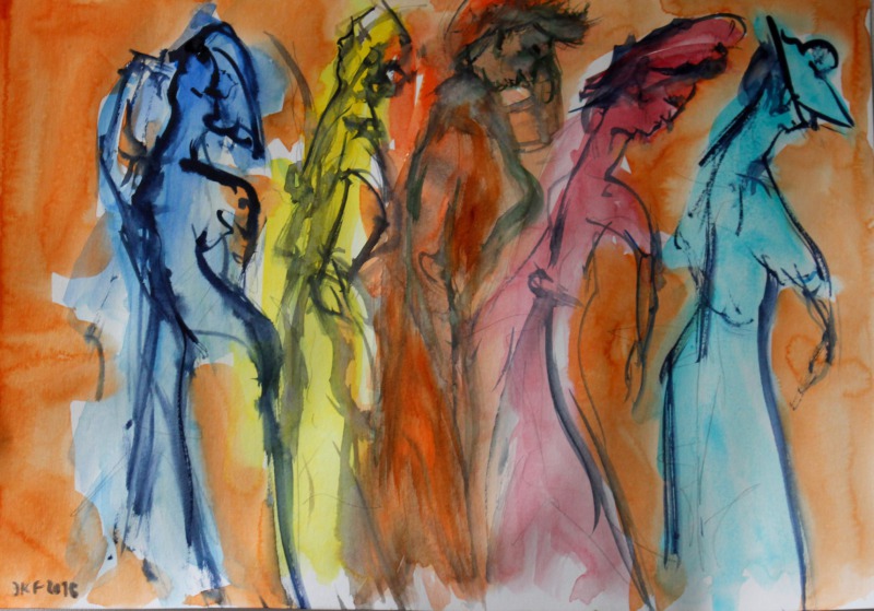 Line Dance