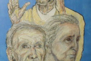 Blick in die Ferne 92, 99, 100