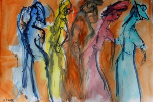 Line Dance