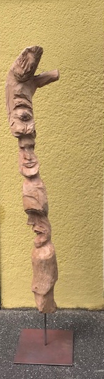 Charakterkoepfe-Holz-178-cm-o.Staender-149-cm
