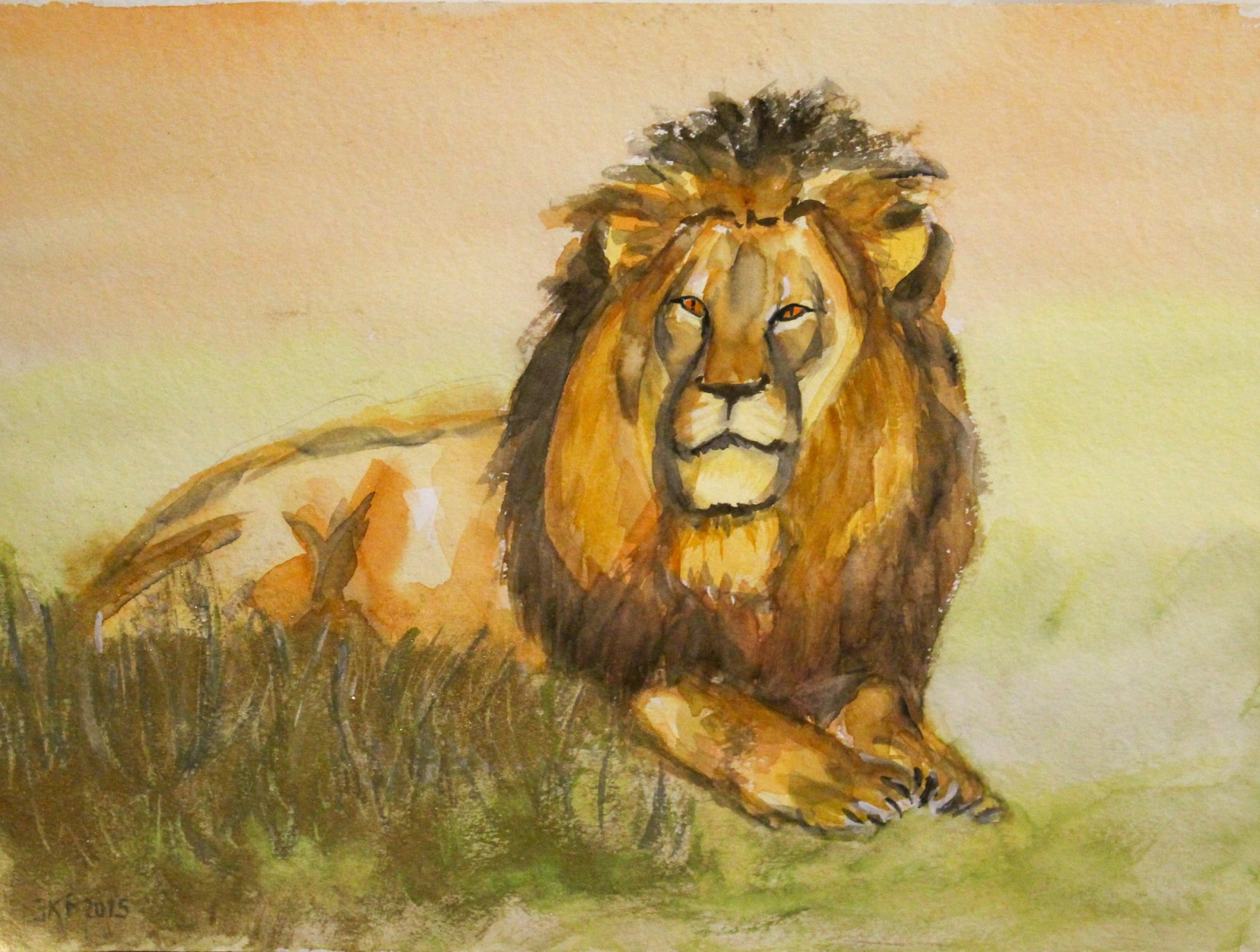 Löwe Cecil