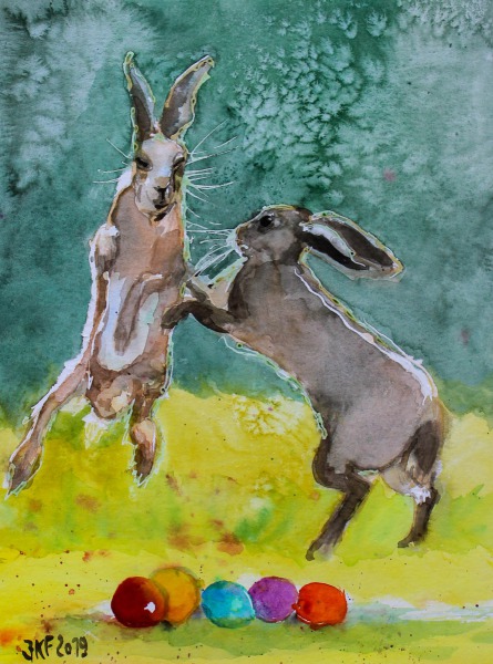 Frohe Ostern 2019