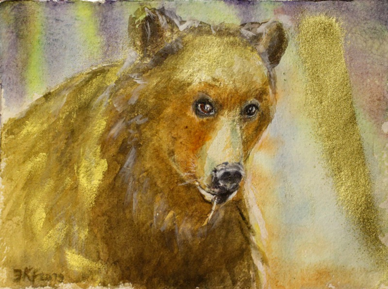 Goldbär