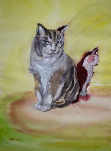 Katze