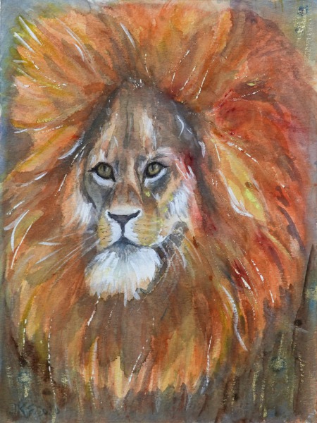 König der Tiere