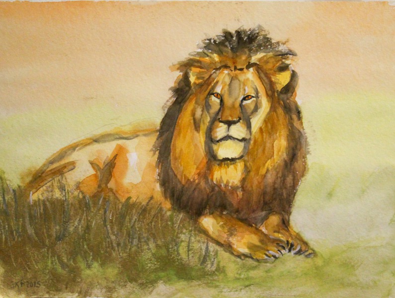 Löwe Cecil