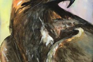 Der-Aar-Aquarell-2025-30x40-cm