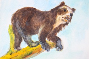 Am Ende der Fahnenstange