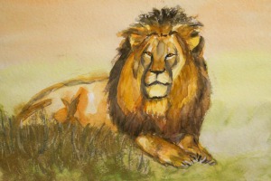 Löwe Cecil