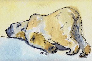 Mit dem Ohr am Geschehen