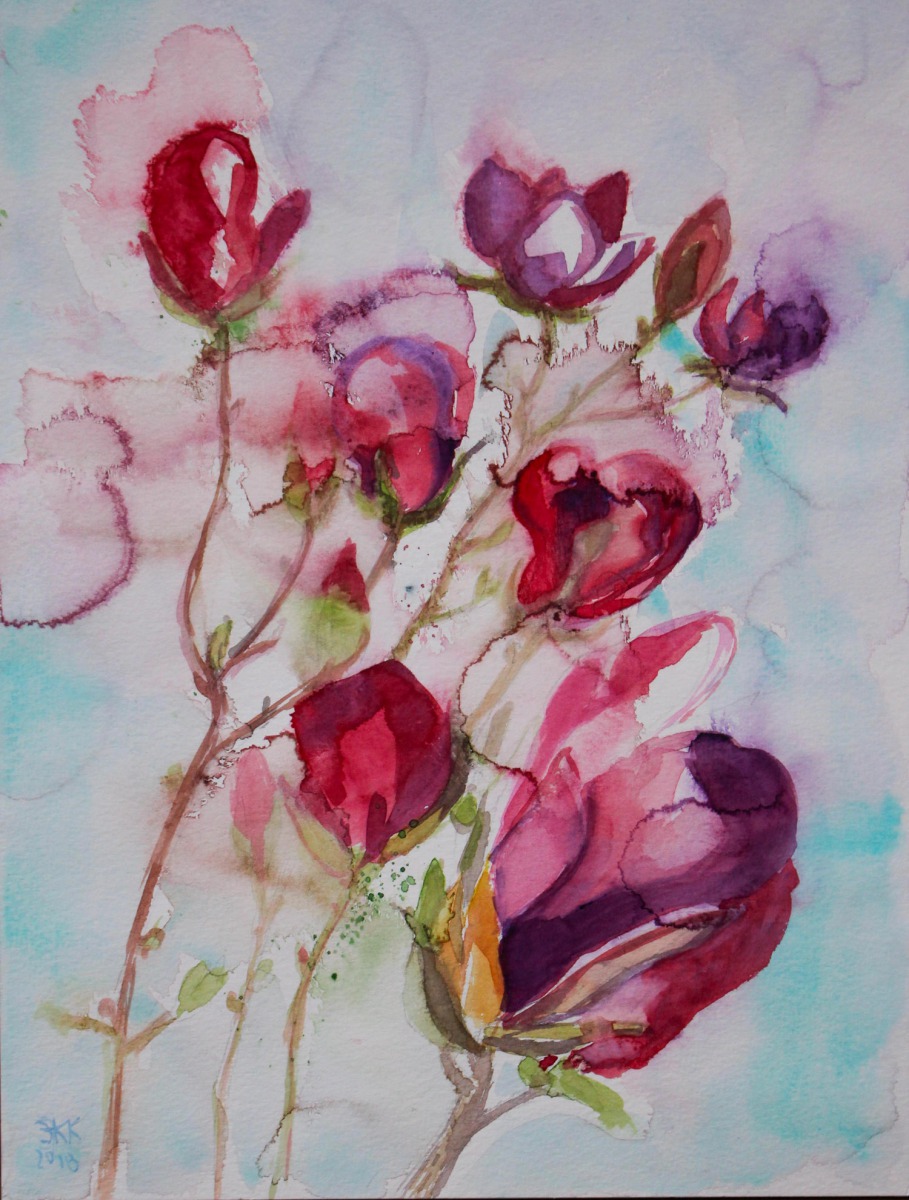 Magnolien
