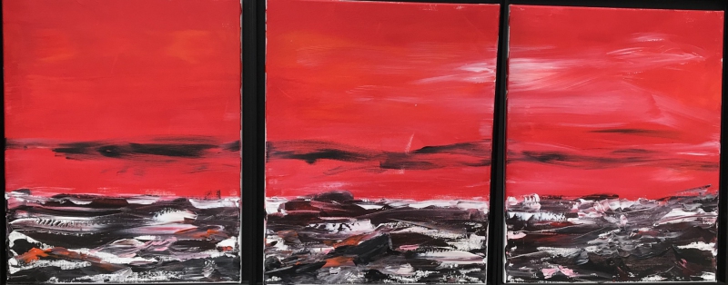 Schwarzes-Meer-Triptichon-Acryl-40x120-cm-2025
