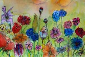 Blumenmenschen