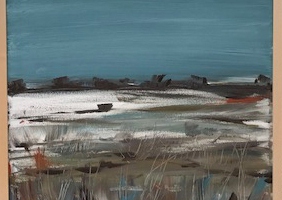 Weites-Land-Acryl-auf-leinwand-50x50-cm-2025